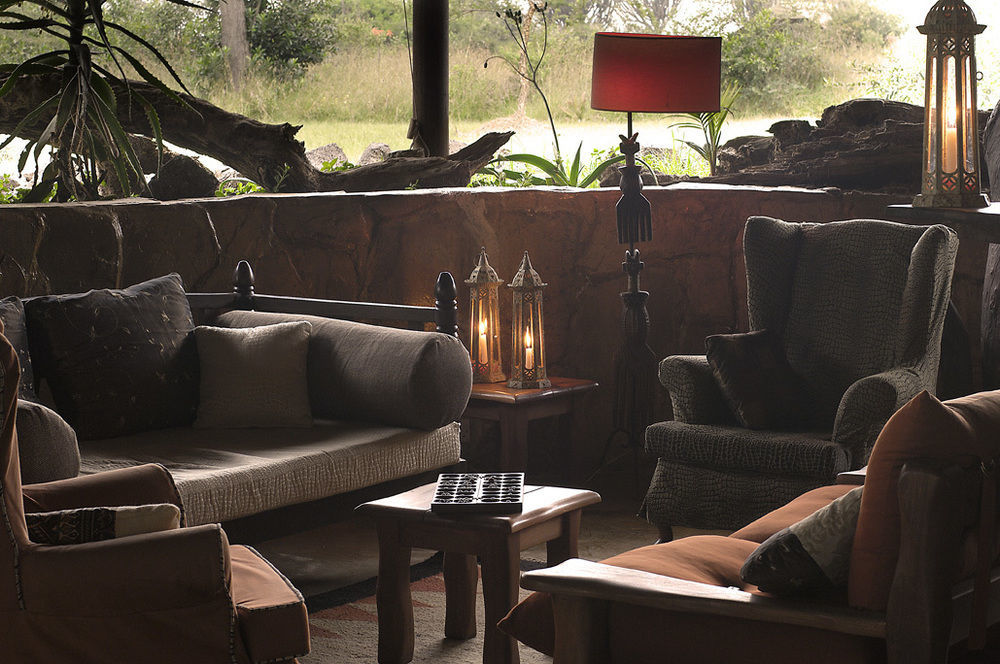 Отель Mbweha Camp Elmenteita Экстерьер фото
