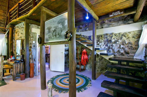 Отель Mbweha Camp Elmenteita Экстерьер фото